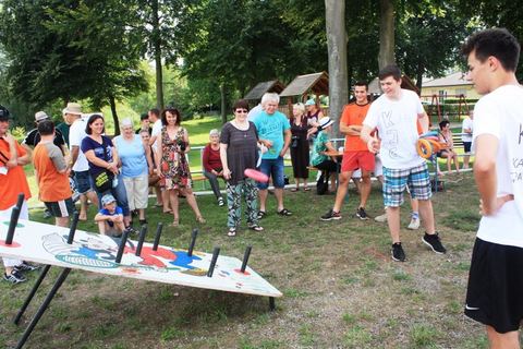 Bild 4 von 15: Dorffestspiele 2014