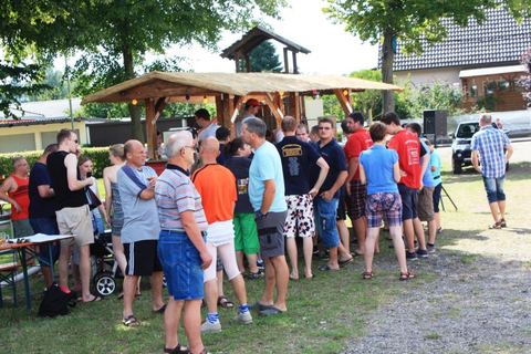 Bild 9 von 15: Dorffestspiele 2014