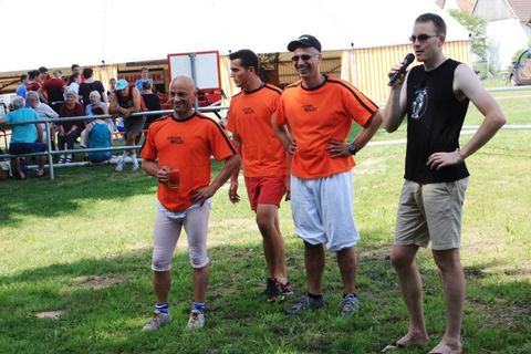Bild 15 von 15: Dorffestspiele 2014
