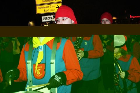 Bild 5 von 15: Fasentverbrennung 2014