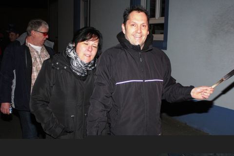 Bild 10 von 15: Fasentverbrennung 2014