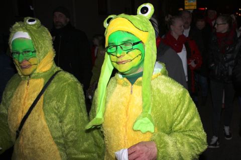 Bild 12 von 15: Fasentverbrennung 2014