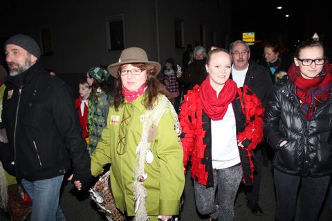 Bild 13 von 15: Fasentverbrennung 2014