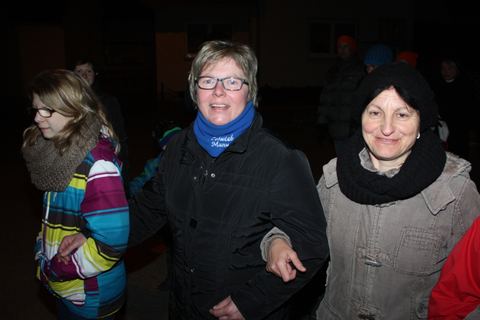 Bild 15 von 15: Fasentverbrennung 2014
