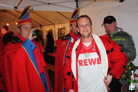 Bild 3 von 15: Nachtumzug Schuttern 2014