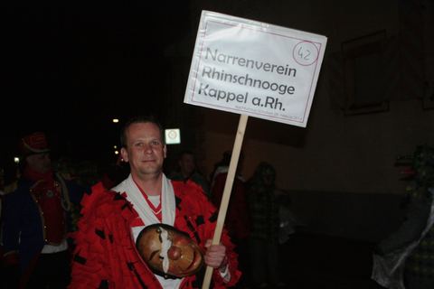 Bild 4 von 15: Nachtumzug Schuttern 2014