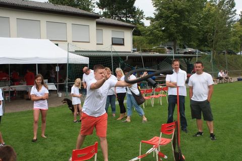 Bild 4 von 15: Spiel ohne Grenzen 2014