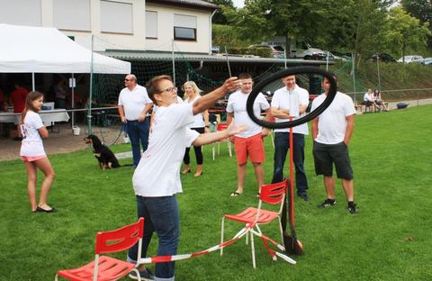 Bild 5 von 15: Spiel ohne Grenzen 2014