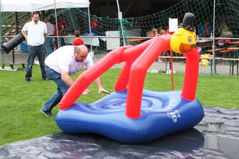 Bild 8 von 15: Spiel ohne Grenzen 2014