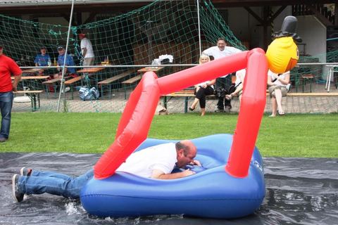 Bild 9 von 15: Spiel ohne Grenzen 2014