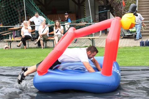 Bild 11 von 15: Spiel ohne Grenzen 2014