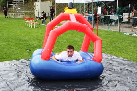 Bild 15 von 15: Spiel ohne Grenzen 2014