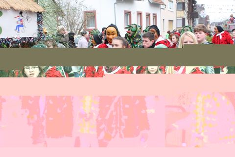 Bild 8 von 15: Umzug Grafenhause 2014
