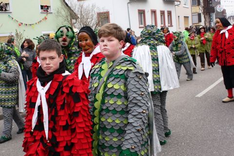 Bild 9 von 15: Umzug Grafenhause 2014