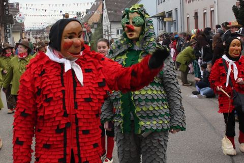 Bild 10 von 15: Umzug Grafenhause 2014