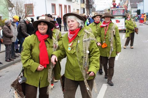 Bild 11 von 15: Umzug Grafenhause 2014