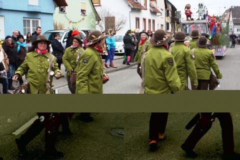 Bild 13 von 15: Umzug Grafenhause 2014