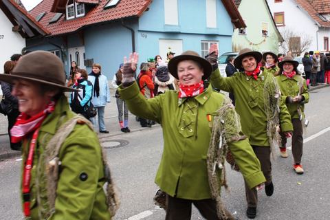 Bild 15 von 15: Umzug Grafenhause 2014