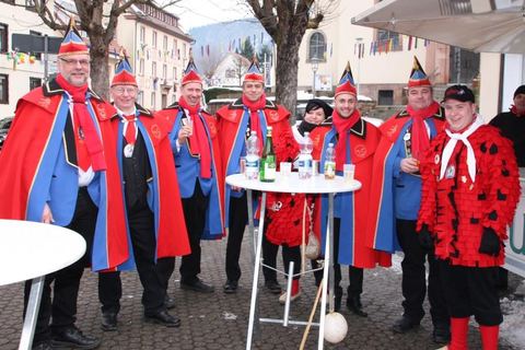 Bild 8 von 15: Bad Peterstal 2015