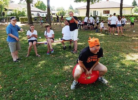 Bild 2 von 15: Dorffest 2015