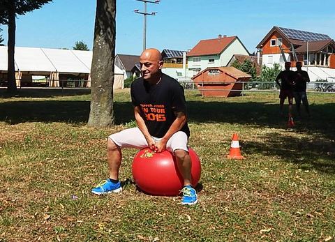 Bild 3 von 15: Dorffest 2015