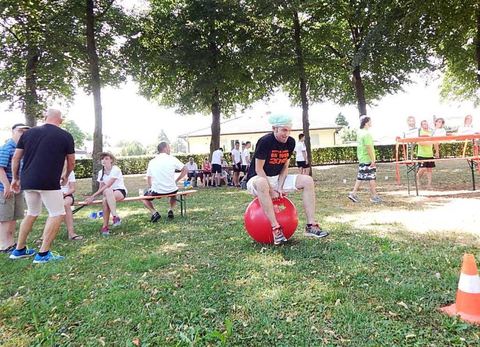 Bild 4 von 15: Dorffest 2015