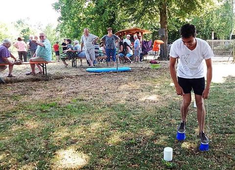 Bild 6 von 15: Dorffest 2015