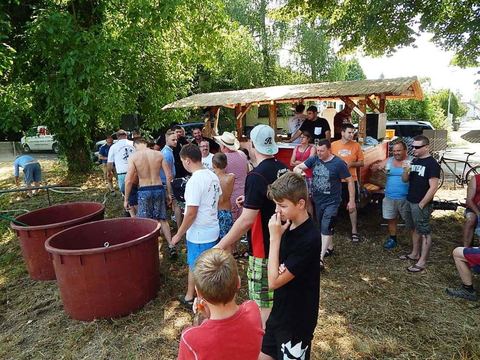 Bild 9 von 15: Dorffest 2015
