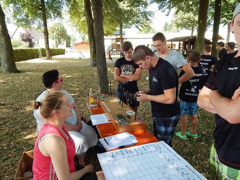 Bild 12 von 15: Dorffest 2015