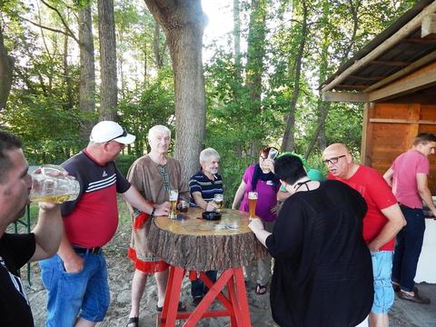 Bild 3 von 15: Familienwochenende am See 2015