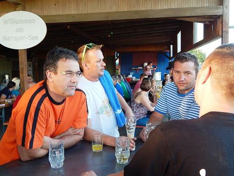 Bild 8 von 15: Familienwochenende am See 2015