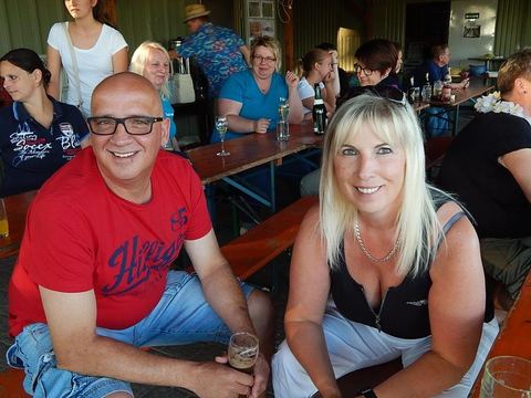 Bild 9 von 15: Familienwochenende am See 2015