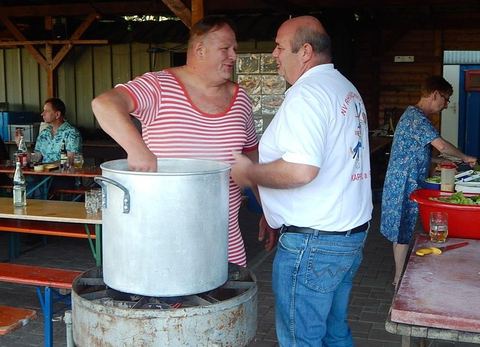 Bild 13 von 15: Familienwochenende am See 2015