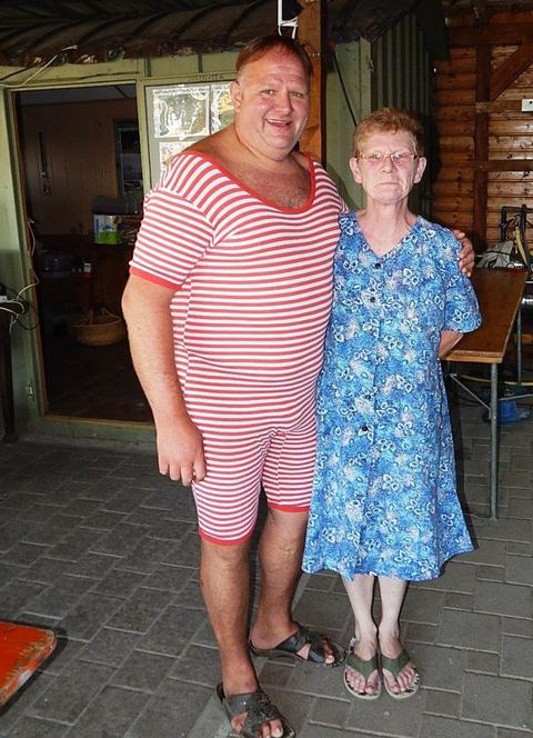 Bild 14 von 15: Familienwochenende am See 2015