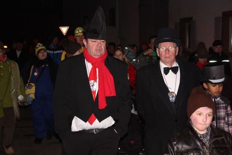 Bild 9 von 15: Fasentverbrennung 2015