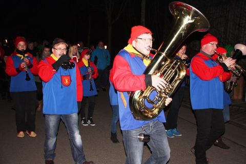 Bild 13 von 15: Fasentverbrennung 2015