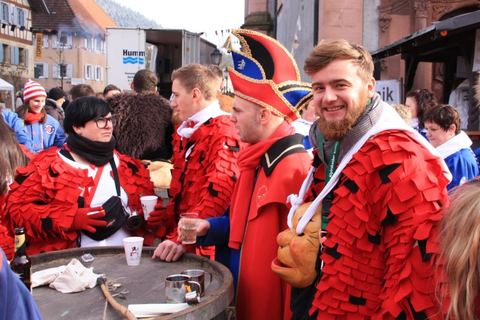 Bild 6 von 15: Jubiläum Ettenheimmünster 2015
