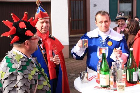 Bild 7 von 15: Jubiläum Ettenheimmünster 2015