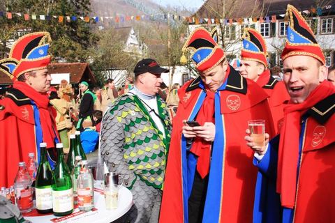 Bild 8 von 15: Jubiläum Ettenheimmünster 2015