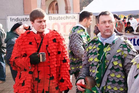 Bild 9 von 15: Jubiläum Ettenheimmünster 2015