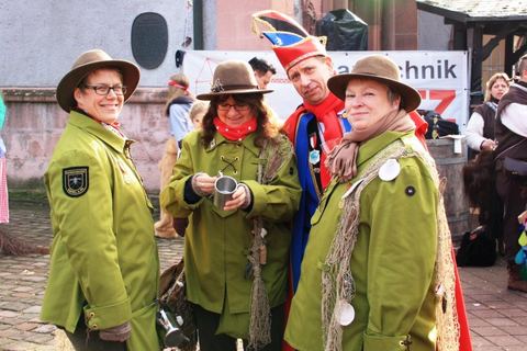 Bild 10 von 15: Jubiläum Ettenheimmünster 2015