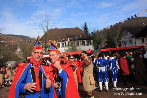 Bild 13 von 15: Jubiläum Ettenheimmünster 2015