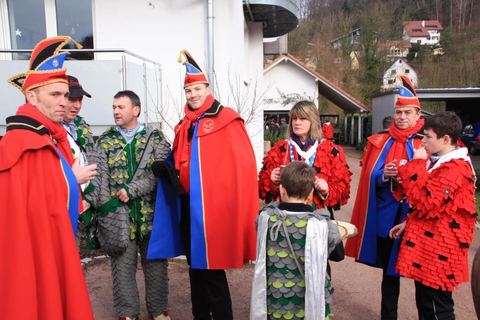 Bild 15 von 15: Jubiläum Ettenheimmünster 2015