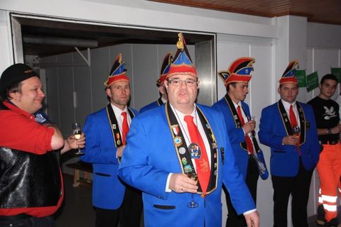 Bild 3 von 15: Prunkabend 2015