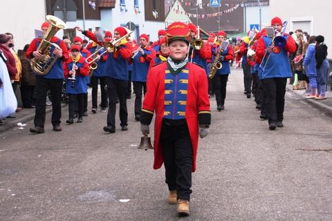 Bild 2 von 15: Rosenmontag 2015