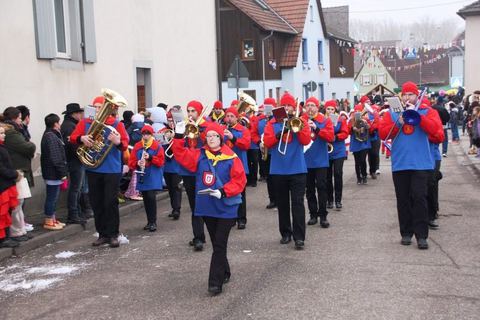 Bild 3 von 15: Rosenmontag 2015