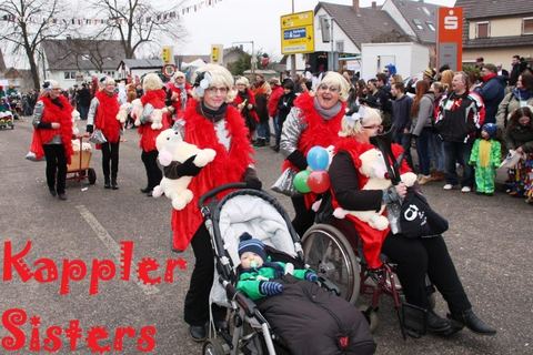 Bild 12 von 15: Rosenmontag 2015