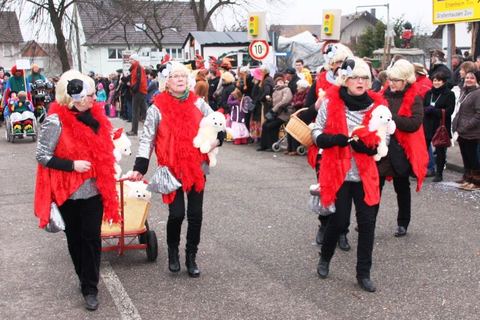 Bild 13 von 15: Rosenmontag 2015
