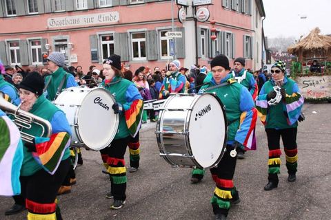 Bild 15 von 15: Rosenmontag 2015