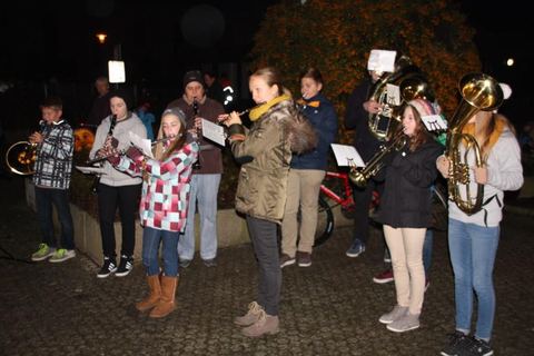 Bild 9 von 15: St. Martinumzug 2014-15 2015
